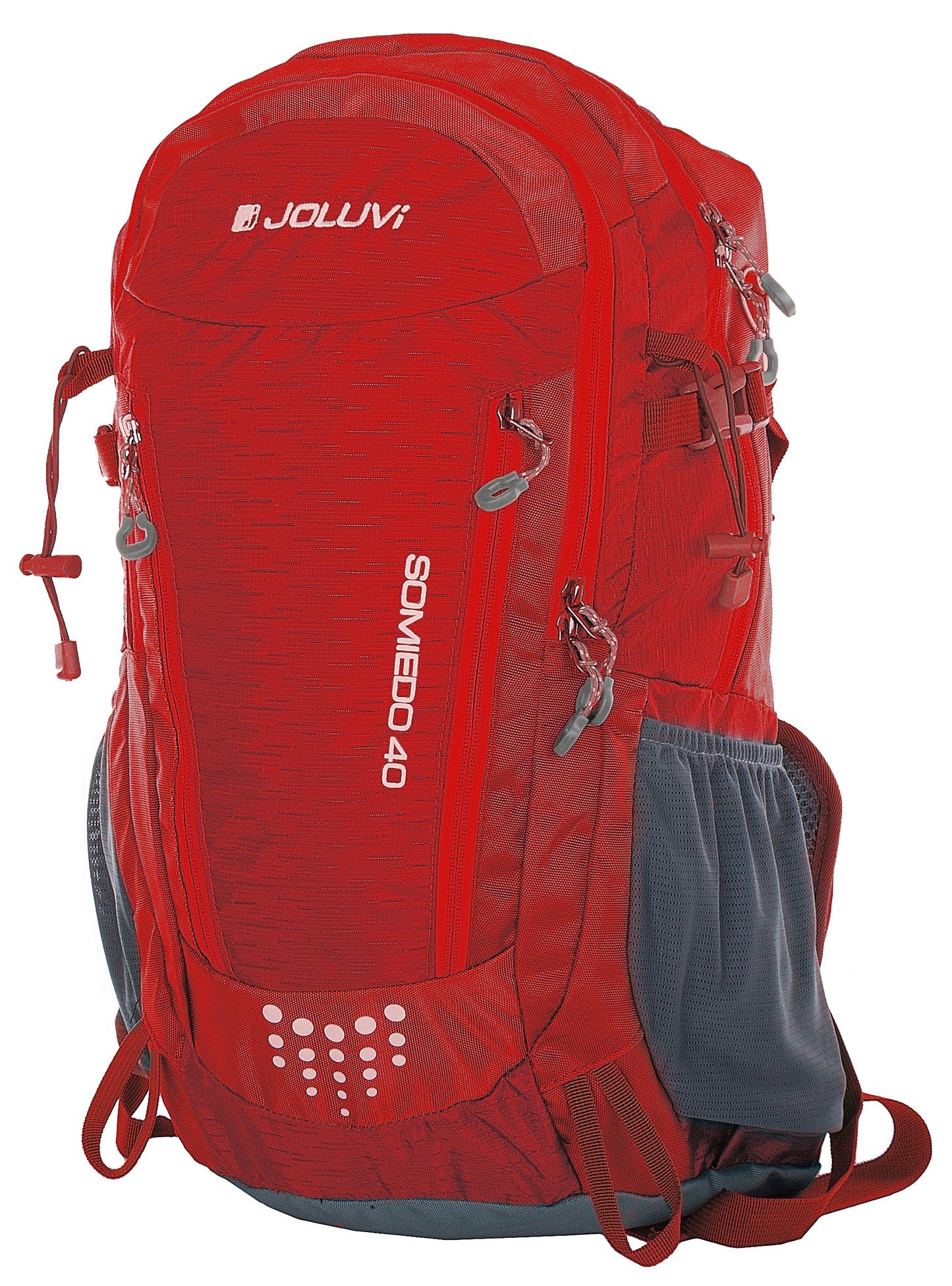 MOCHILA JOLUVI SOMIEDO 40