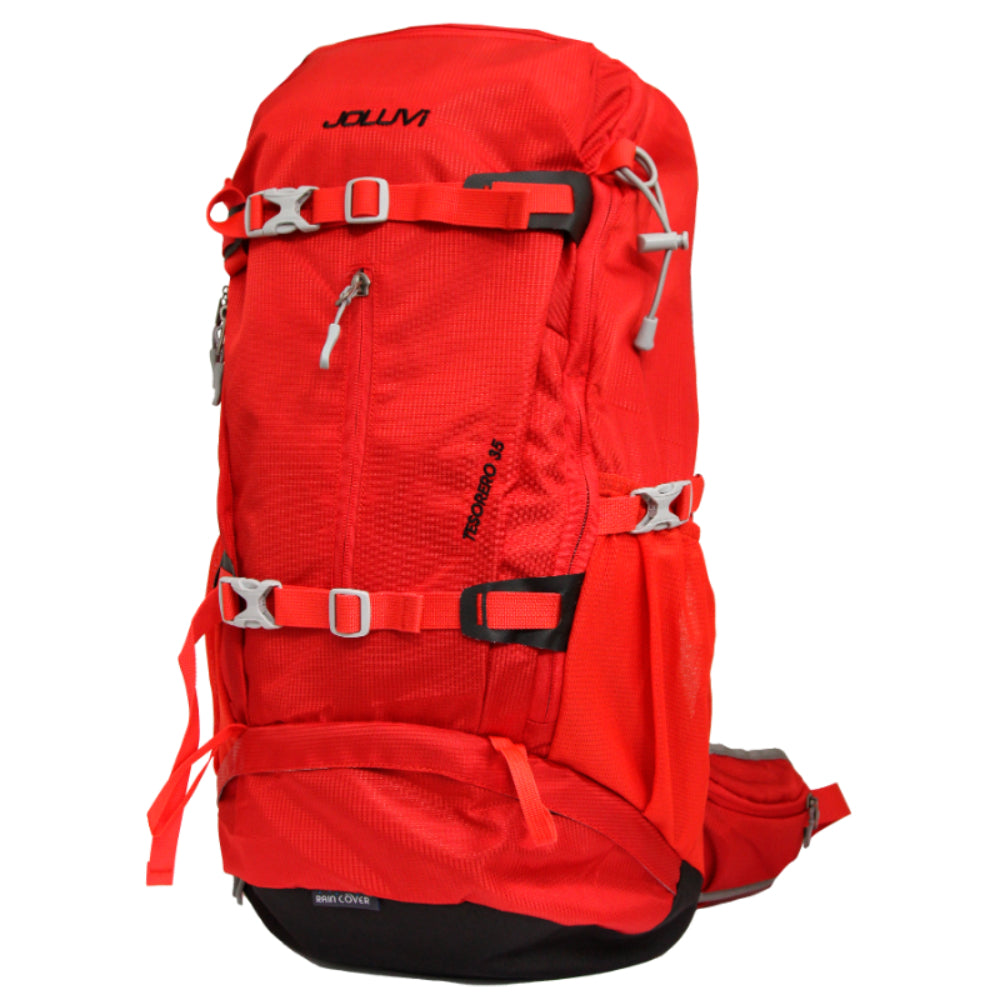 MOCHILA JOLUVI TESORERO 38