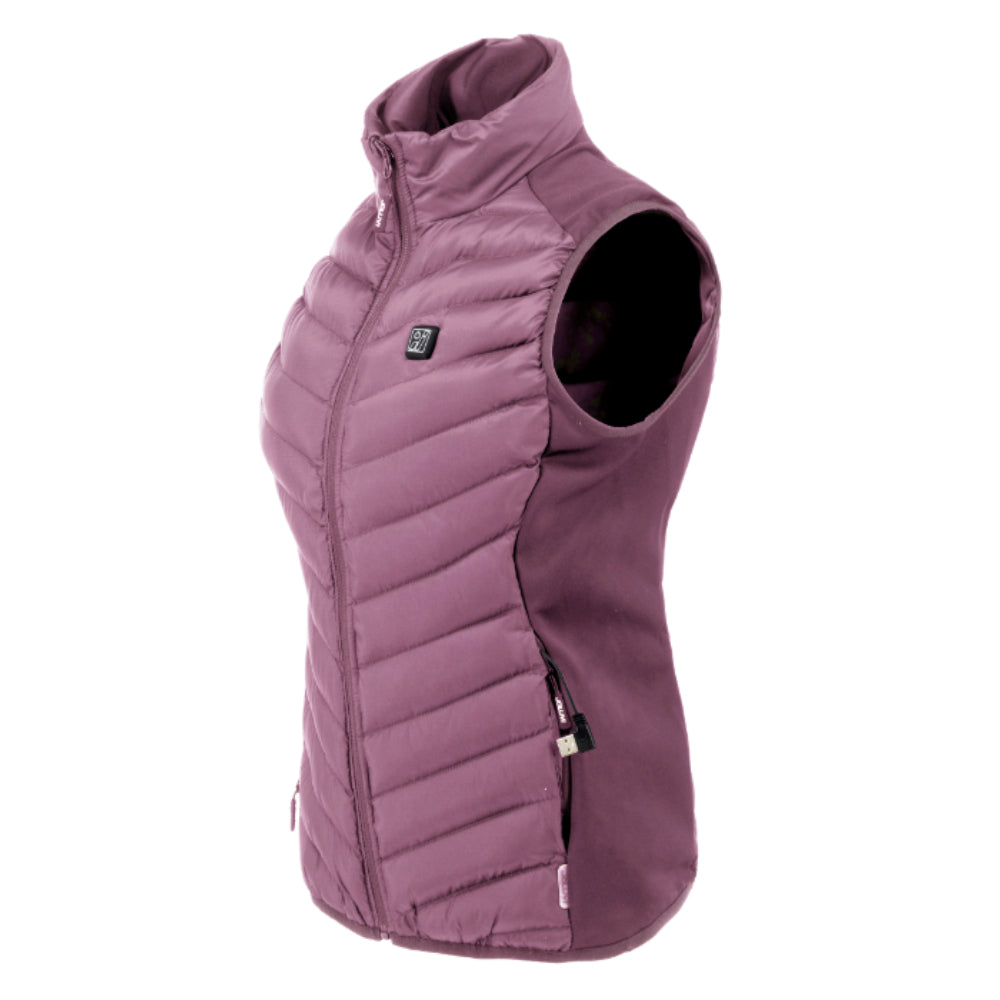 CHALECO JOLUVI HEAT W