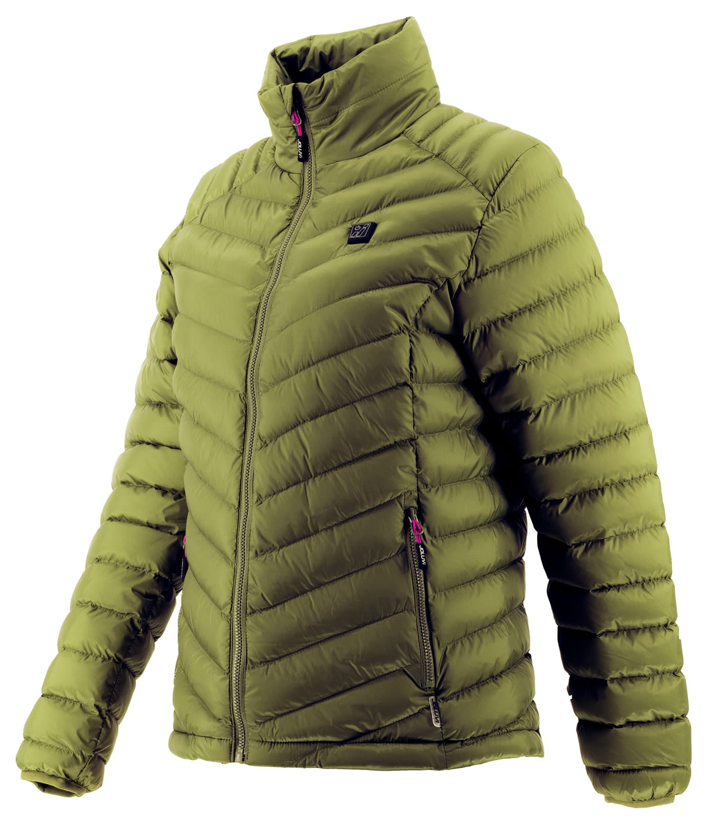 ANORACK JOLUVI HEAT W