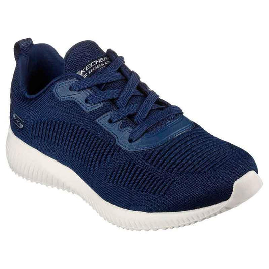 BOBS SQUAD CHAOS - FACE OFF REF. 117209-NVY ZAPATILLAS LIFESTYLE (MUJER). SKECHERS