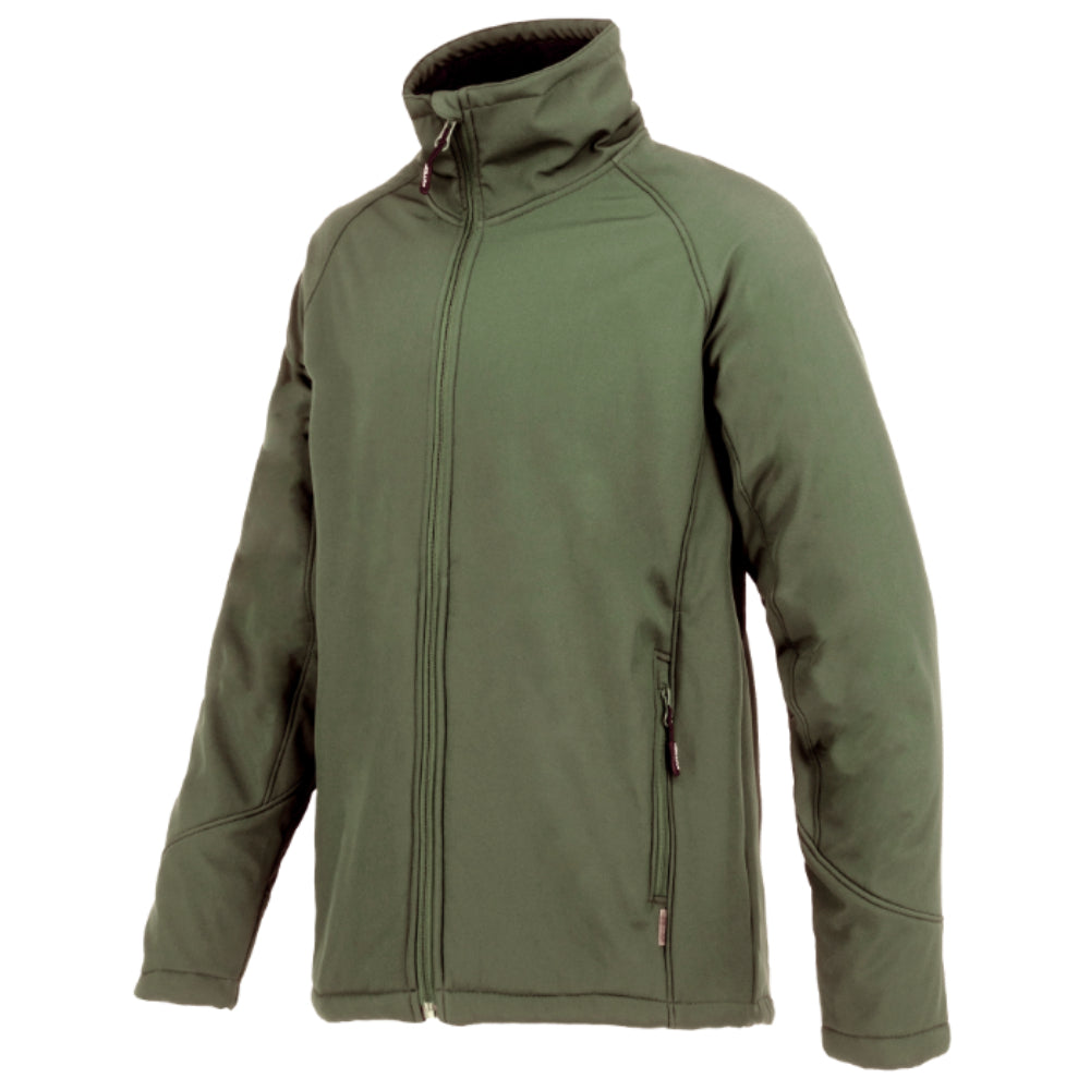 SOFT-SHELL JOLUVI SHERPA