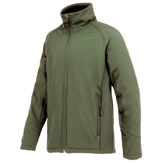 SOFT-SHELL JOLUVI SHERPA