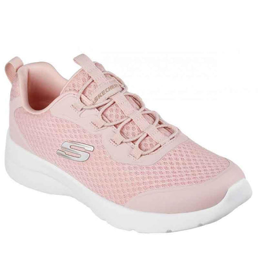 DYNAMIGHT 2.0. ZAPATILLAS LIFESTYLE (MUJER). SKECHERS. ROSA